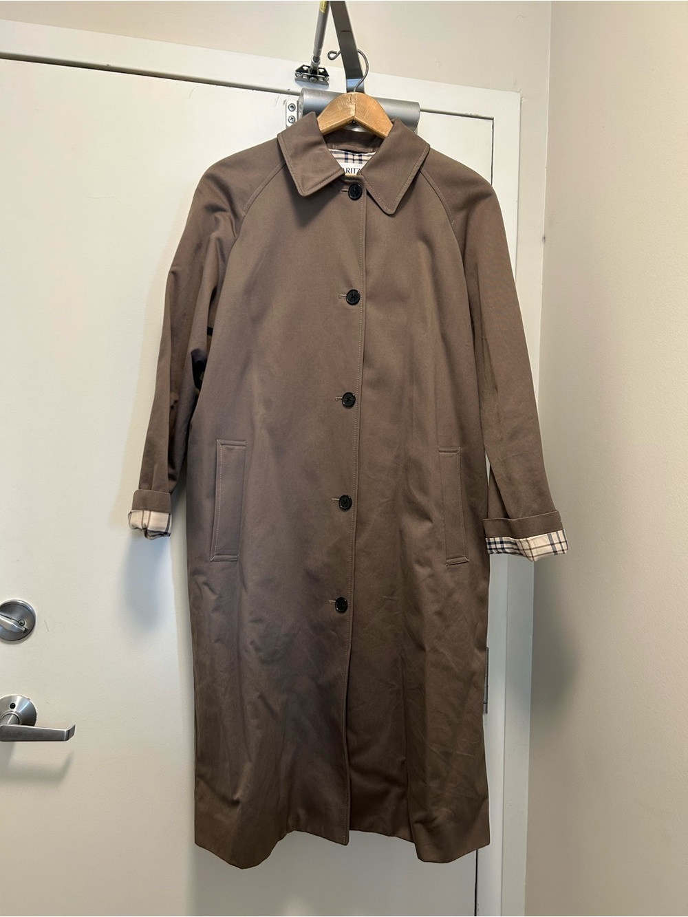 Aritzia Regent Trench | S
